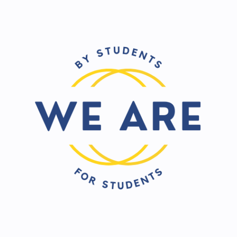 WE ARE logo