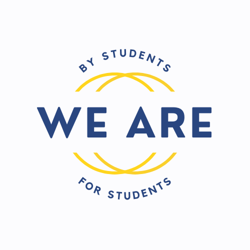 WE ARE logo