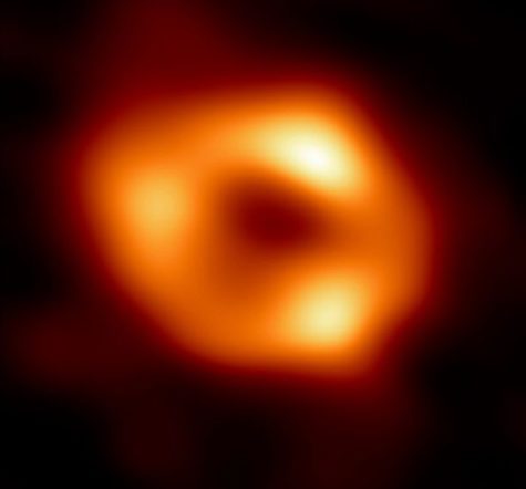 Image from Event Horizon Telescope collaboration et al. 