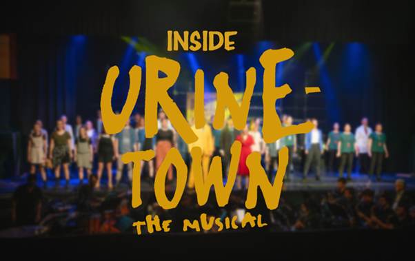 Urinetown Exclusive: Behind the Scenes
