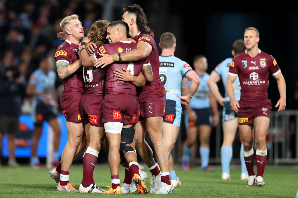 State of Origin: Round 1 – We Are