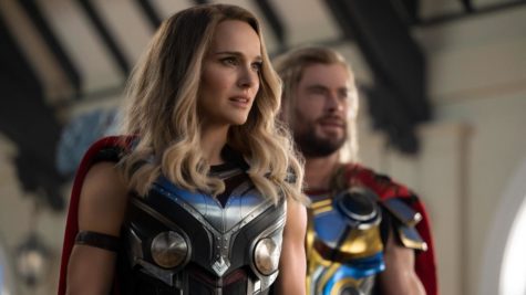 Thor: Love & Thunder Review