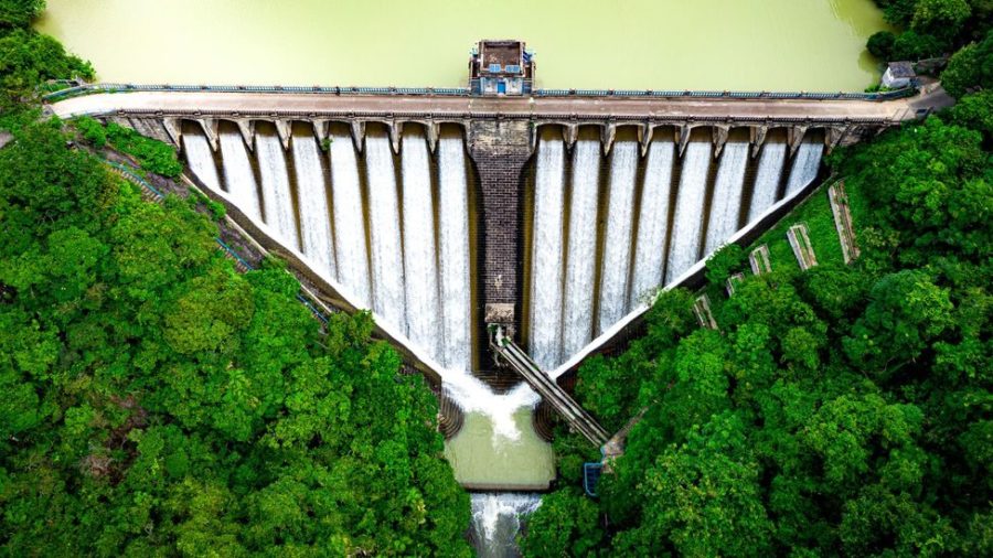 Why Emptying Metaphoric Dams are so Important