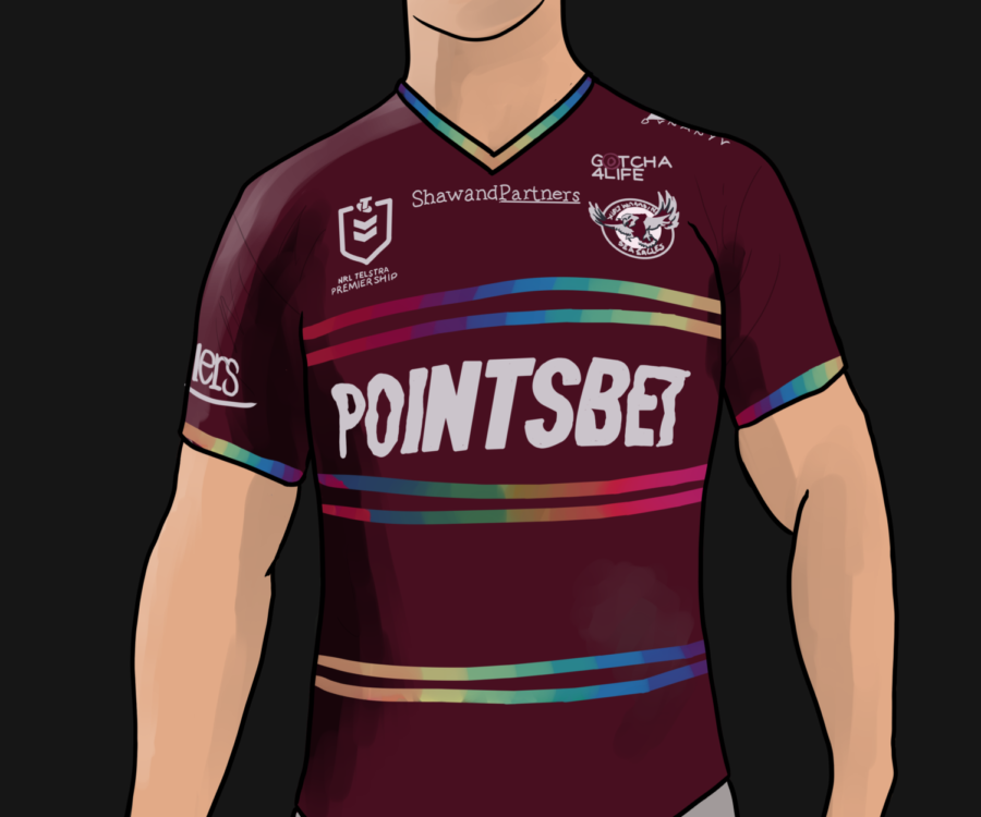 The Pride Jersey