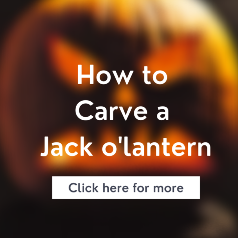 How To Carve a Jack o lantern