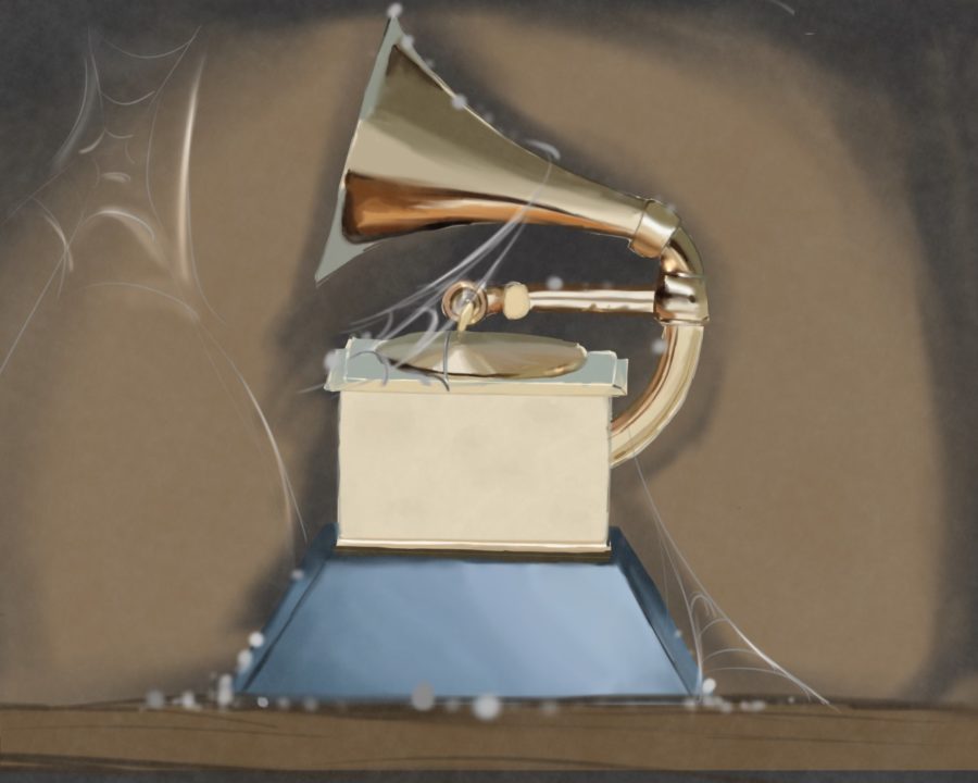 Grammys Award (1)