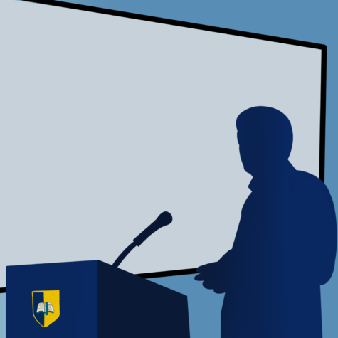 The Noble Handover: An Interview with the New College Chaplain