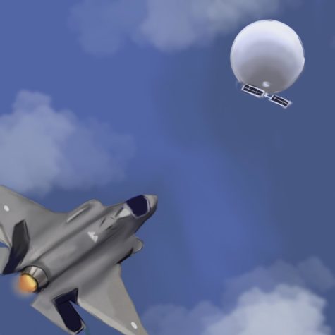 Chinese Spy Balloons