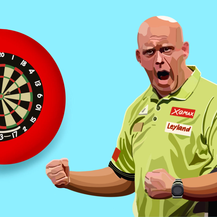 The GOAT series: The World of Darts
