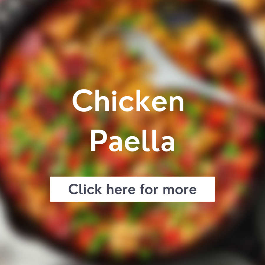 Chicken Paella