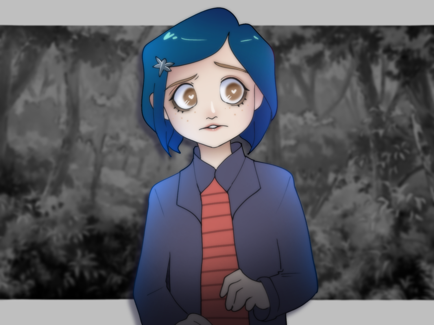 Coraline: Curiosity Killed the Cat – We Are