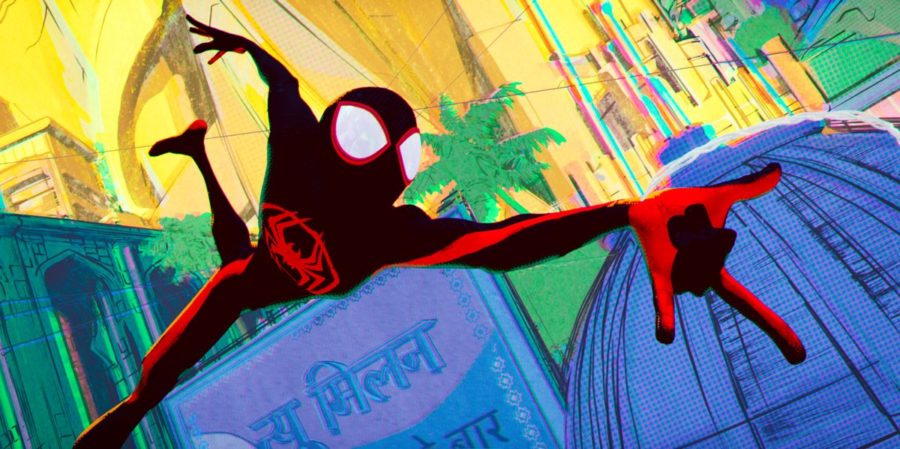 Spider-man Across the Spider Verse – How to Make Cinema 