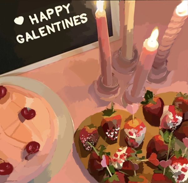 Galentines vs Valentines