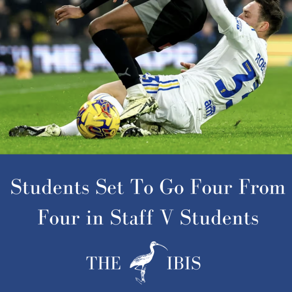 Students Set For Fourth Staff V Student Win