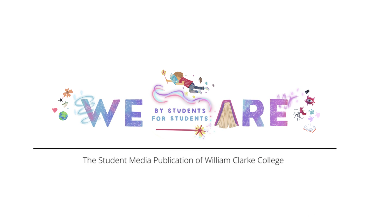 The Student Media Site of William Clarke College