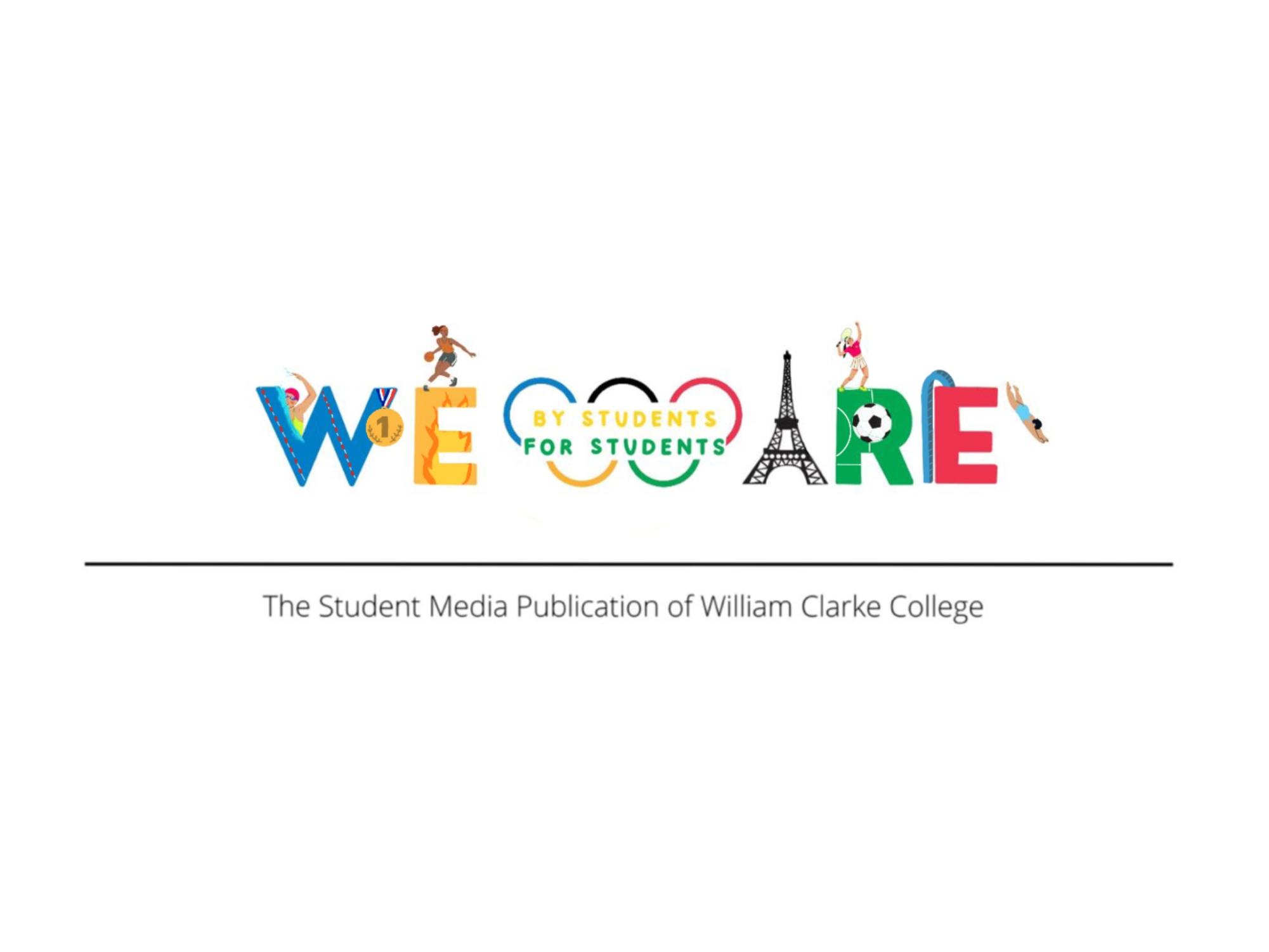 The Student Media Site of William Clarke College