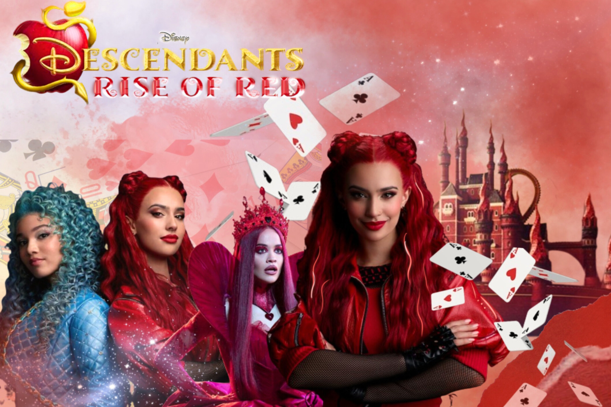 Descendants: Rise of Red