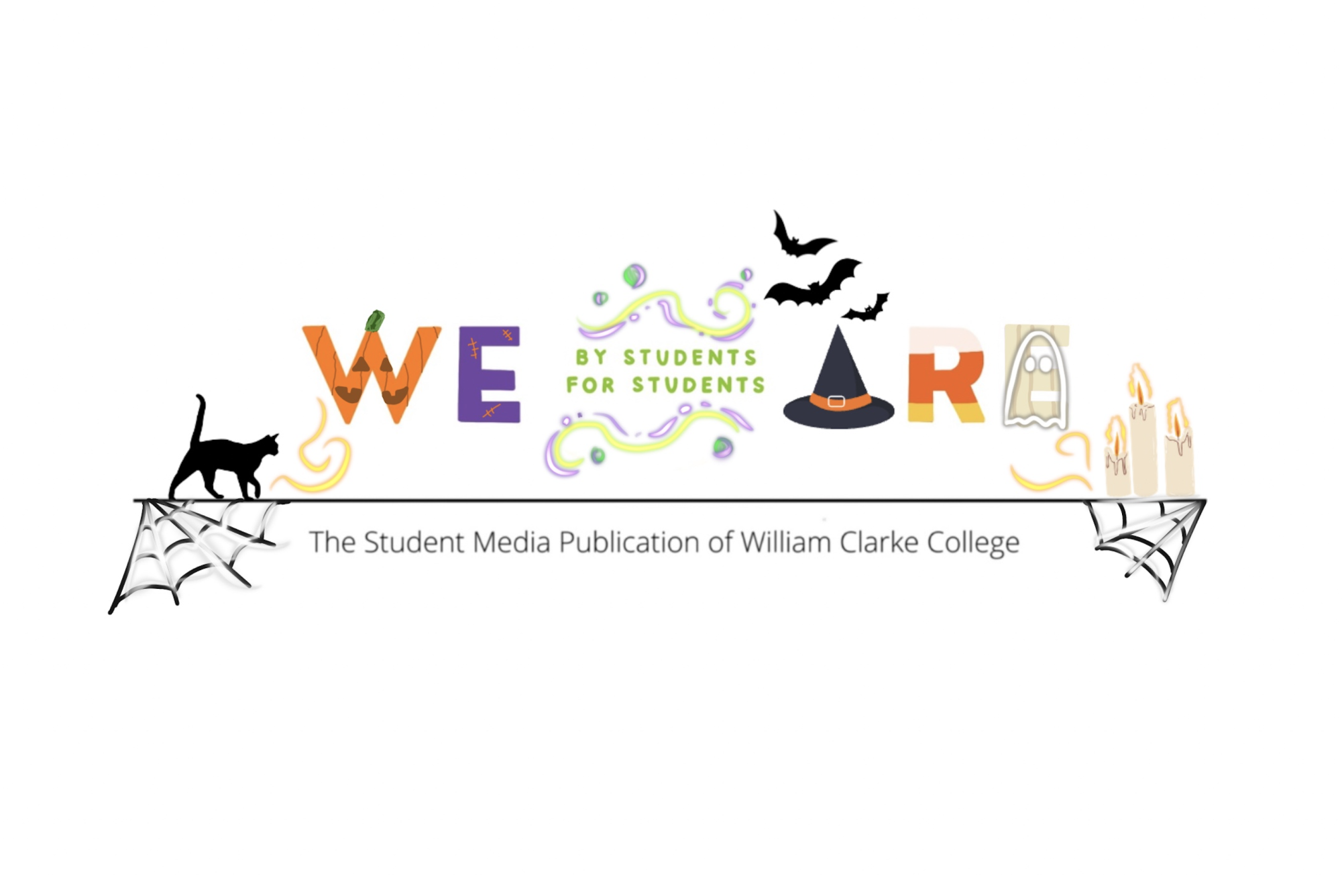 The Student Media Site of William Clarke College