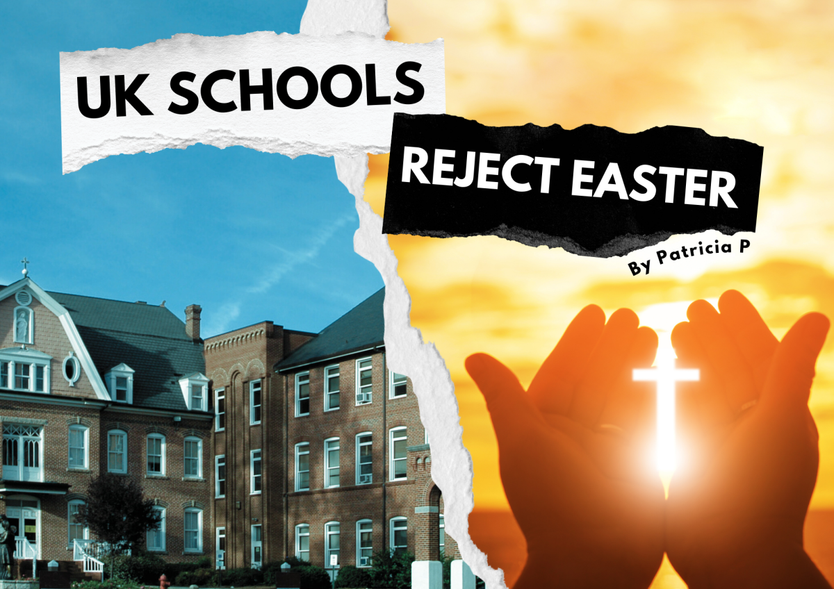 UK Schools Reject Easter