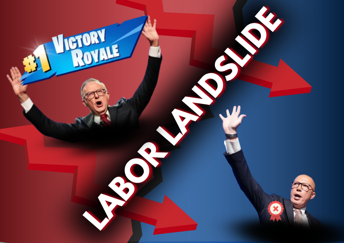 The Labour Landslide
