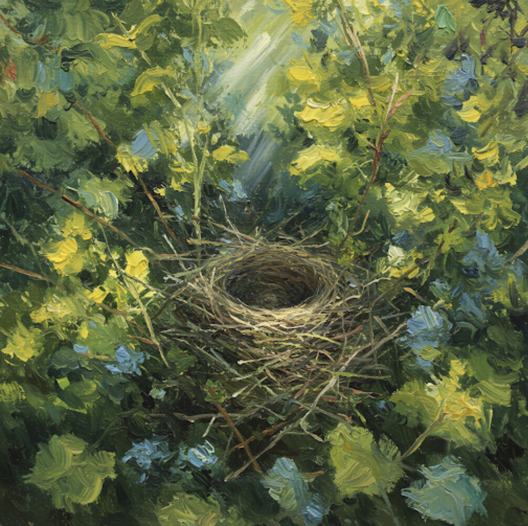 Leaving the Nest