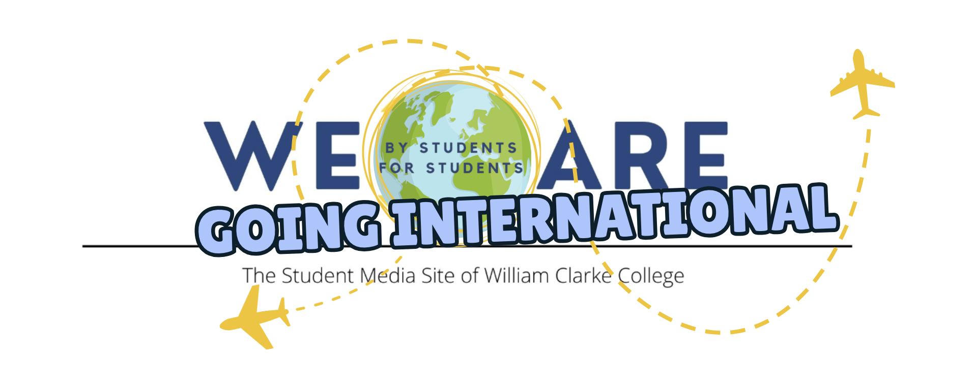 The Student Media Site of William Clarke College