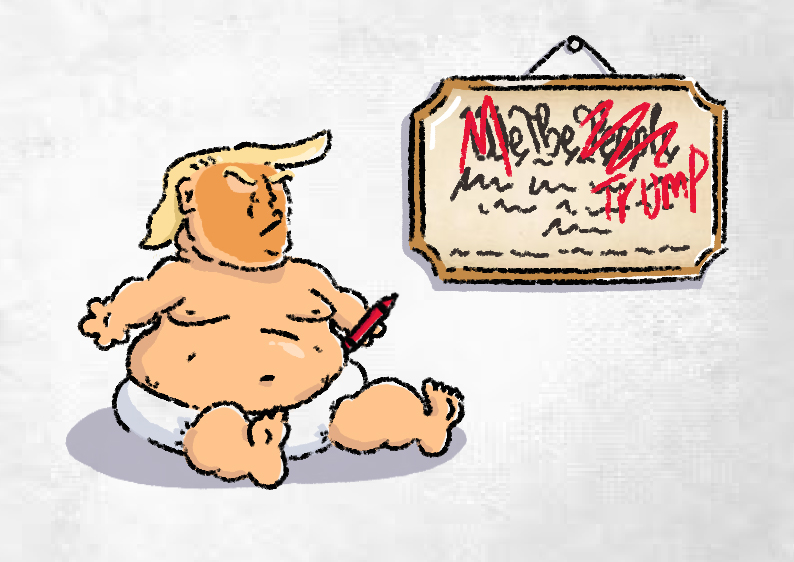 Donald Trump