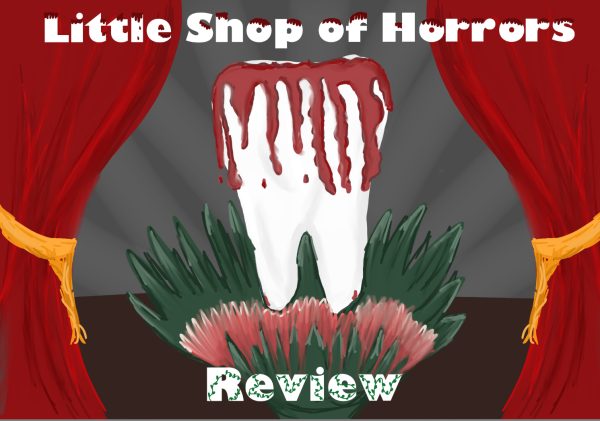  The Little Shop of Horrors of Opening Night: A Review by a Musical Naysayer 
