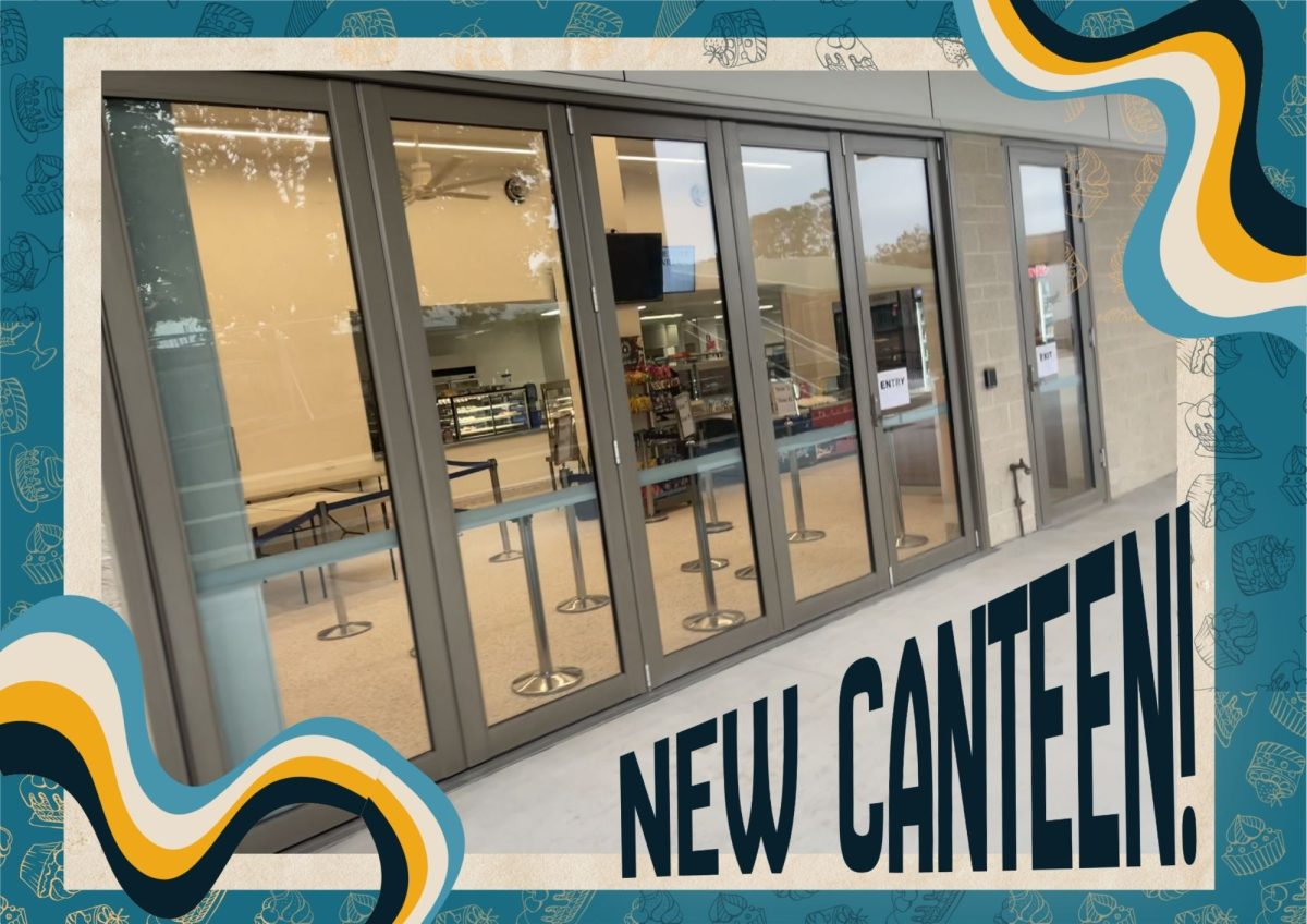 The Glow-Up of the WCC Canteen Needed to be Investigated  