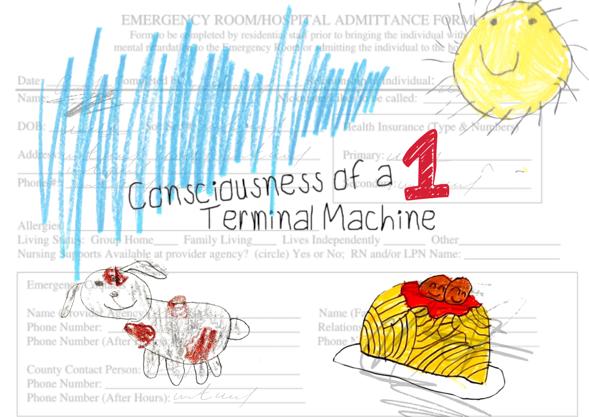 Consciousness of a Terminal Machine (Part 1)
