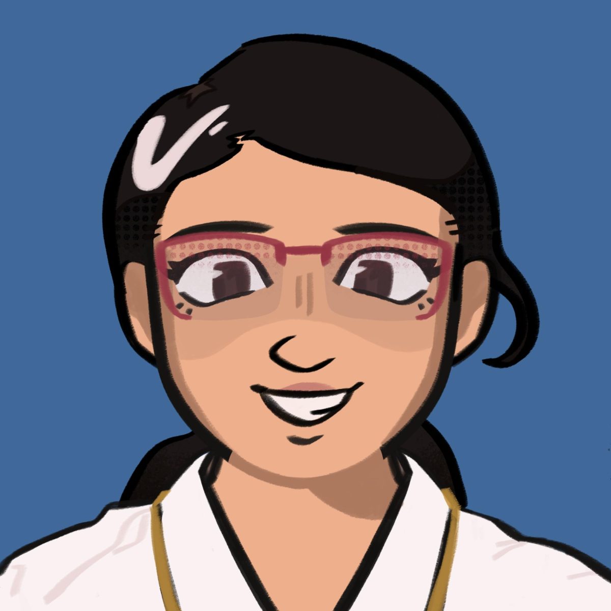 Tharika J (Year 12)