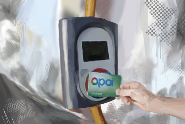 Tap on or Bus off 